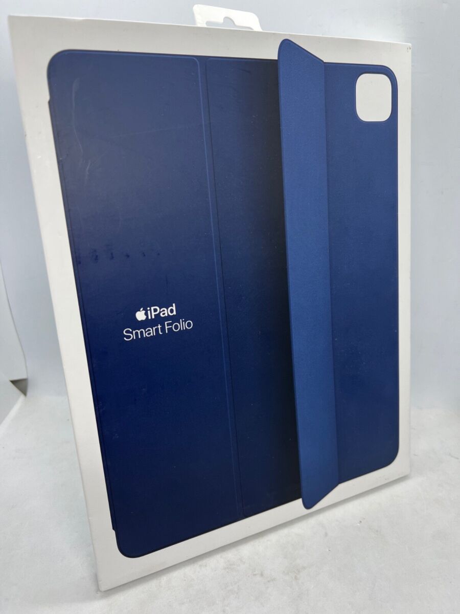 Official Genuine Apple iPad Pro 12.9” 3rd 4th 5th 6th Gen Smart Folio Case  Cover