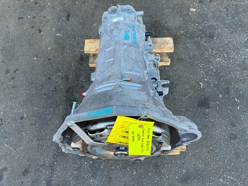 23 DODGE RAM 2500 3500 6.7 DIESEL 4X4 68RFE AUTOMATIC TRANSMISSION 19-24 16k - Picture 3 of 11