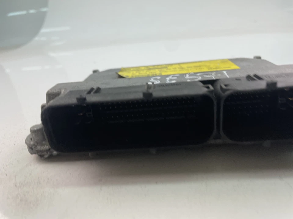 Centralina motore Seat Leon 1P1 ECU 06A906033FF 2006 17221821 - Immagine 3 di 4