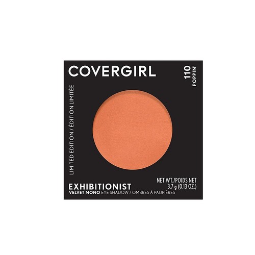 COVERGIRL Exhibitionist Velvet Mono Eye Shadow 5PK - NEW IN BOX AS SHOWN - Picture 7 of 9