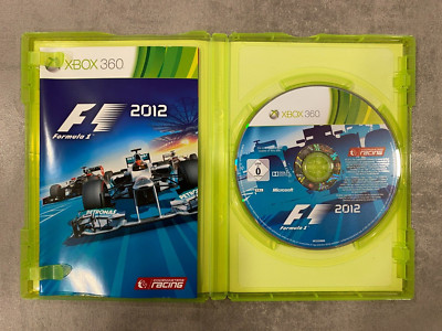 Xbox 360 F1 2012 (Gut)