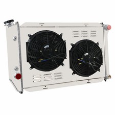 3 Row Radiatorshroud Fan For 1972-1979 1976 Ford Thunderbird Mercury Cougar V8 3 Row Radiatorshroud Fan For 1972-1979 1976 Ford Thunderbird Mercury Cougar V8