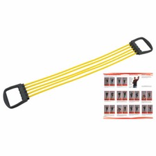 Expander Elastikon Fitness Training Sport Zugfeder Widerstand