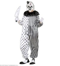 Grusel-Halloween-Kostüm Für Herren – Mit Pullover, Hut, Maske & Krallenhandschuhen