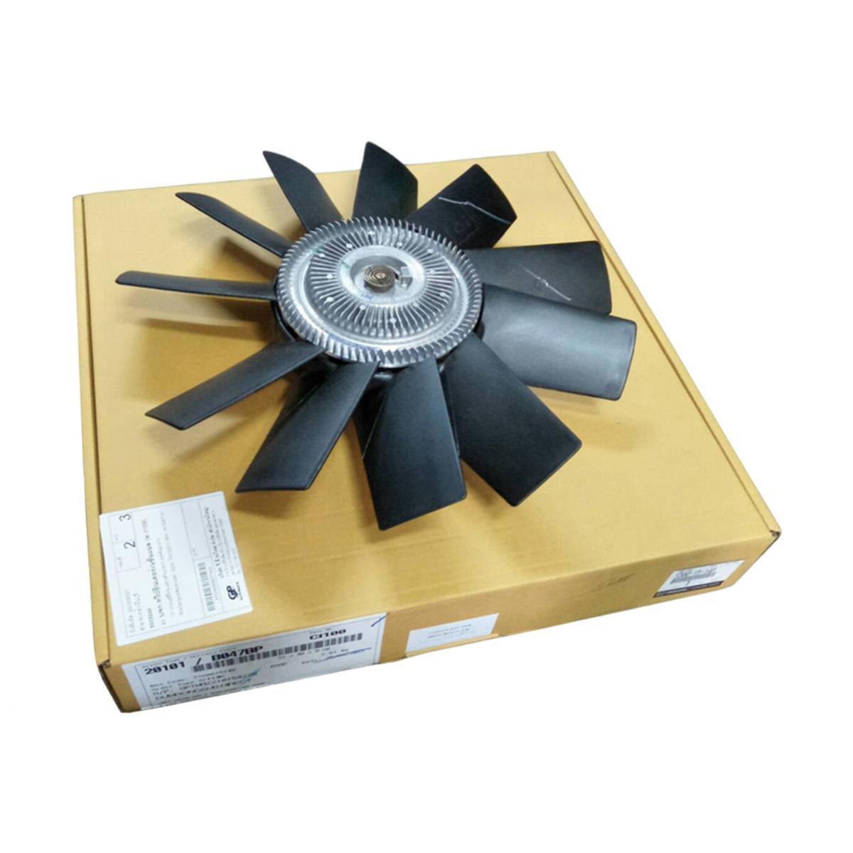 Radiator Cooling Fan For Ford Ranger Mazda BT-50 2.2L 3.2L 2012-2018 | eBay