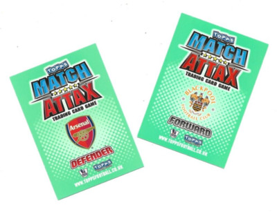 MATCH ATTAX 2010/2011 2010/11 MAN OF THE MATCH, ABZEICHEN, TEAM LOGO, MANAGER