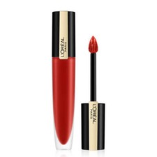 Image of L'Oreal Paris Rouge Signature Matte Lipgloss - 115 I Am Worth It