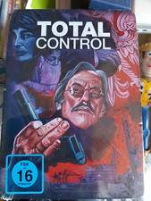 TOTAL CONTROL - FUTUREPAK - DVD -  NEU