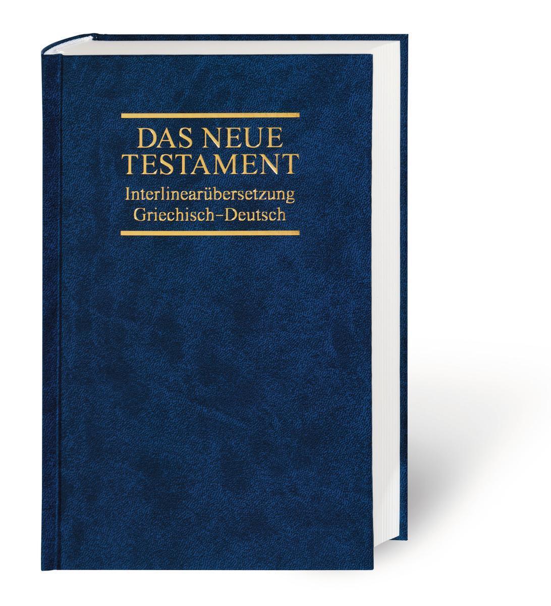 Thumbnail - Das Neue Testament, Ernst Dietzfelbinger
