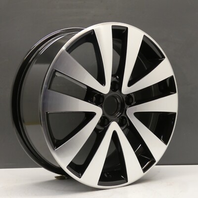 Volkswagen VW Golf MK6 GTD 17 '' Leichtmetallfelge Seattle Diamant Cut 5K0601025R