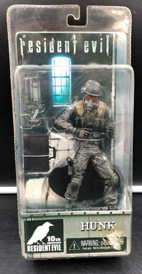 NECA Capcom - RESIDENT EVIL 10th Anniversary: HUNK 7