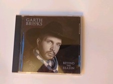 Beyond the Season - Music CD - Brooks, Garth - 1992-08-25 - Capitol