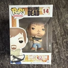Funko Pop! Television The Walking Dead Daryl Dixon Vinyl Figure #14