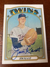 Top Jim Kaat Cards to Collect 28