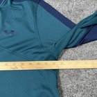Under Armour Storm Golf Pullover Mens Large Quarter Zip Athletic Performance