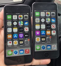 Lot of 2 Apple iPod Touch 6th  7th Gen 32GB