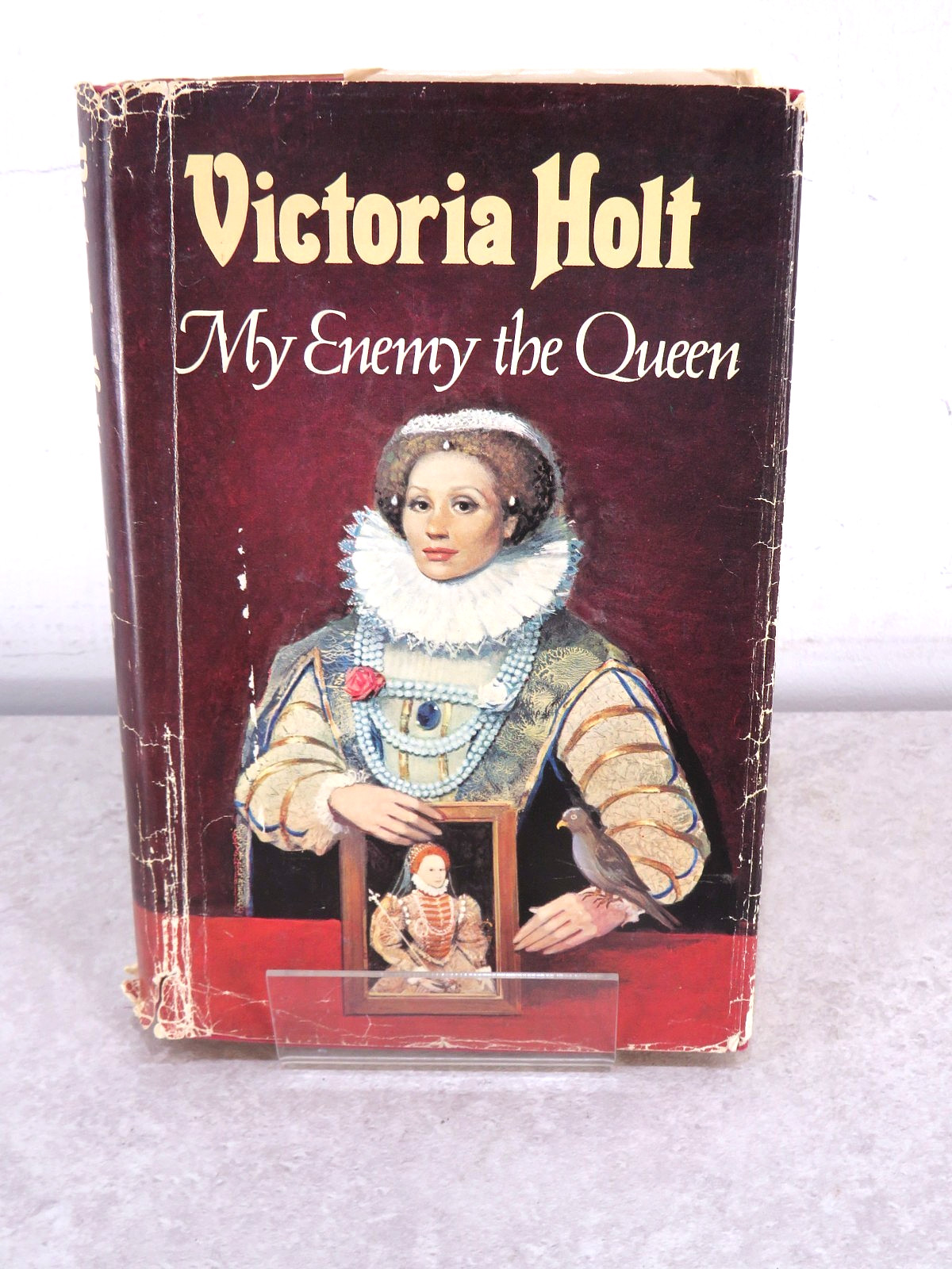My Enemy The Queen Hardback By Victoria Holt 1979 Historical Novel