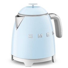 Smeg KLF05PBEU Pastellblau Wasserkocher 0,8L ...