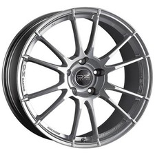 ALUFELGE OZ RACING ULTRALEGGERA FUR ALFA ROMEO BRERA 8X18 5X110 CHRYSTAL TI DVK