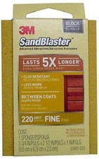 3M 20907-220, 3.75 x 2.5 x 1-Inch