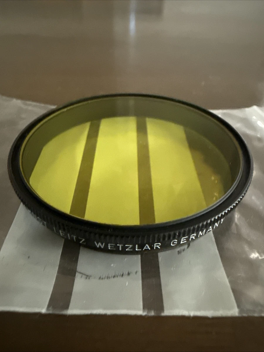 Leica Camera Lens Filters 48 mm Filter for sale | eBay