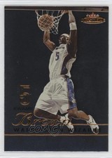2003-04 Fleer Mystique Kwame Brown #40 0h3w