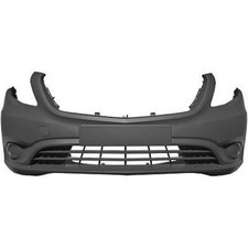 Stoßstange vorne für Mercedes-Benz Vito (W447) 2014-heute ohne PDC NSW