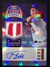 2015 Panini USA Stars and Stripes Baseball Cards 17