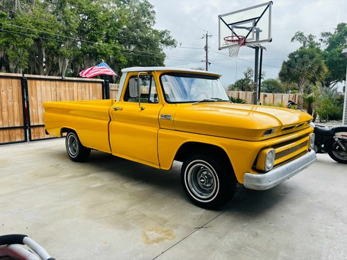 1965 Chevrolet C-10 