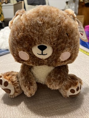 Get Your Hands on a Ganz Hug Me Teddy Bear Plush Stuffed  NWT
