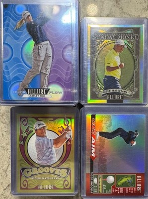 2026 UD Taking Aim, Grooves, Sunday Money, & Color Flow Parallels You pick!