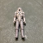 Vintage Star Wars AT-AT Driver 3.75" Action Figure 1980 Kenner Hong Kong Used