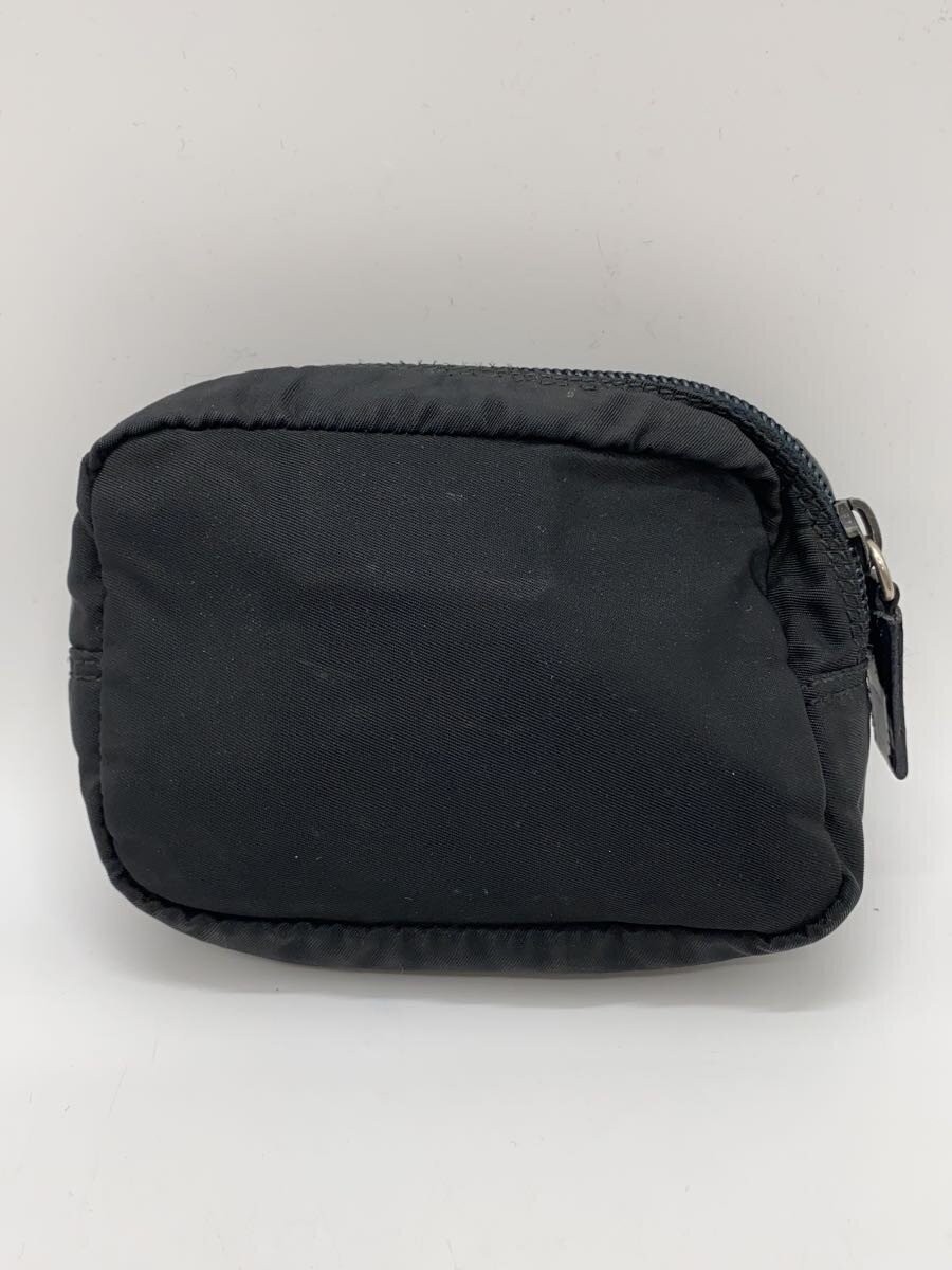 PRADA Micro Pouch Nylon BLK - image 3