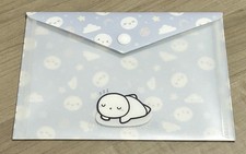 NEW The Coffee Monsterz Co 5 x 7 B6 Sticker Envelope Evening Essentials TCMC