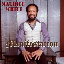 Maurice White Manifestation (CD) Album (UK IMPORT)