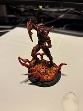 Marvel Crisis Protocol Carnage Painted