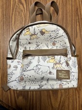 Bioworld Disney Winnie the Pooh Mini backpack