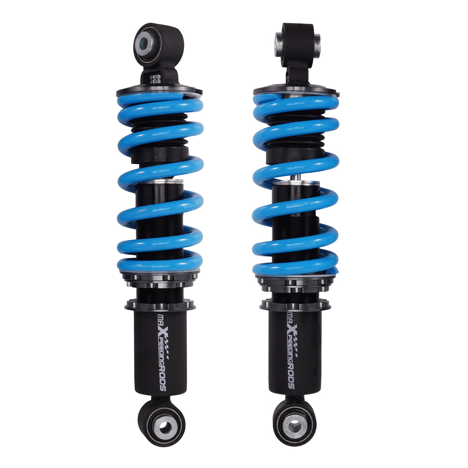 MaXpeedingrods T6 Coilovers 24 Way Damper Suspension Kit For Audi R8 2008-2015