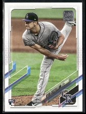 2021 Topps #177 Ryan Castellani
