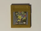 Pokémon Gold Version (Game Boy Color) Cartridge Only TESTED & SAVES Pokemon
