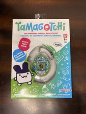 Bandai tamagotchi Original Tamagotchi Tama Picnic Training Game Toy Japan