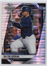 2025 Panini Prizm Pulsar Prizm 130/499 Dalton Rushing #291 0p1q