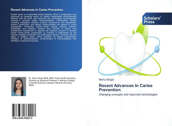 Nishu Singla | Recent Advances In Caries Prevention | Taschenbuch | Englisch-image