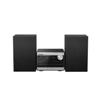 Panasonic Kompaktanlage SC-PM272EG-S Silber #38877256