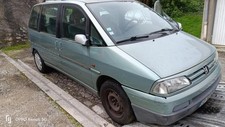 Ressort divers Peugeot 806