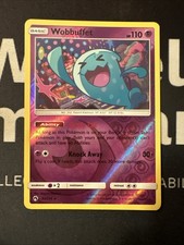 Pokemon - Wobbuffet 93/214 - Lost Thunder - Reverse Holo - Near Mint