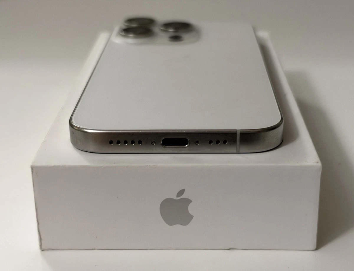 iPhone 15 Pro 512GB for Sale - Shop New & Used Cell Phones - eBay
