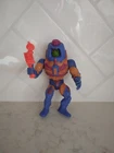 Vtg 1980s MAN-E-FACES HE-MAN Motu Masters Of The Universe Action Figure Complete