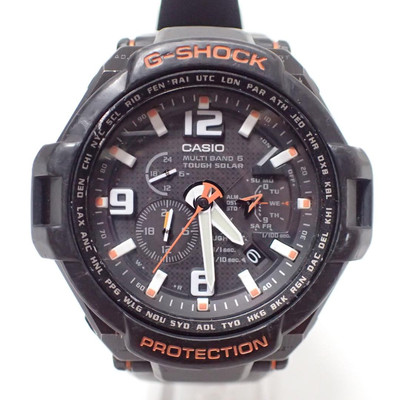 G-Shock Gravity Master Ga-2100 Analog Solar Men Casio Gw