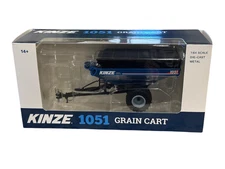 SpecCast KINZE 1051 Grain Cart  1/64 KZE 1339